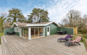 3 Bedroom Beautiful Home In Nexø
